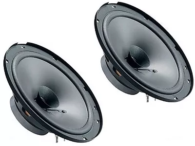 £20.99 • Buy Car Radio Stereo Speakers 6.5 Inch 16.5cm 165mm Woofers 60 W Power Output New