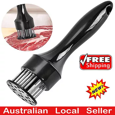 $9.99 • Buy Meat Tenderizer Tool Profession Kitchen Gadgets Jacquard Meat BBQ MarinadeFlavor