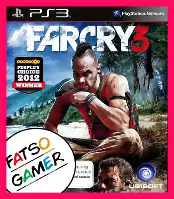 Far Cry 3 PS3 • $7.99