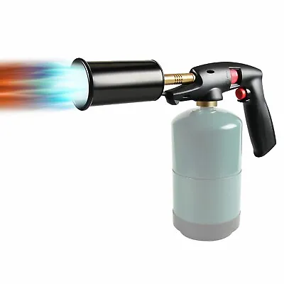 £39.99 • Buy DOMINOX Propane Gas Blow Torch Kitchen Grill Cooking Flame Thrower Creme Brulee