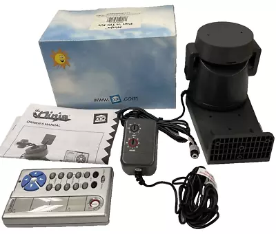 X10 Ninja Pan 'n Tilt Camera Kit Model VK74A Brand New W/ Power Suppy & Remote • $29.95