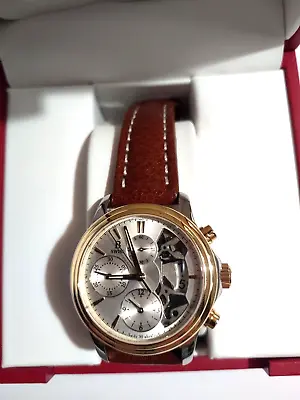B Swiss By Bucherer Men’s Prestige Swiss Made Automatic Watch • $599