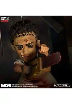 MDS The Texas Chainsaw Massacre (1974): Leatherface Figure • $41.98