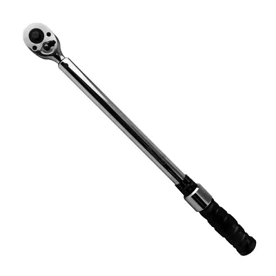 K Tool Intl. KTI72125A Torque Wrench Ratcheting 1/2  Dr 20-150 Ft/lbs USA • $220.50