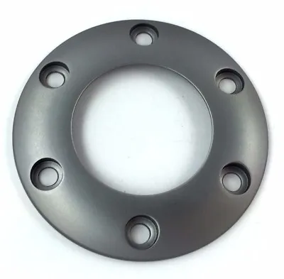 Steering Wheel Grey Center Horn Ring For Momo Steering Wheel.tuner Corse Racing H5 • $11.60