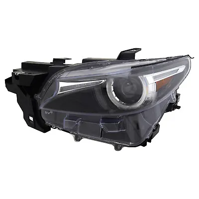 Left Driver Side LED Headlight For 16-21 Mazda CX-9 CAPA Certified • $644.92