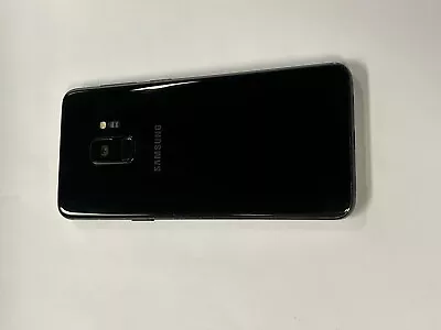 Samsung Galaxy S9 SM-G960 64GB Black [ FAULTY SCREEN FOR PARTS ] • $79