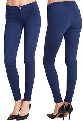 $198 Nwt J Brand Jeans Mid Rise Super Skinny 620 Washed Vesper Sz 24 To 32 • $74.99