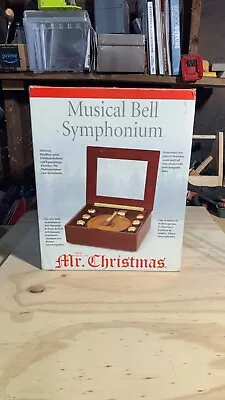 Mr.Christmas Musical Bell Symphonium • $75