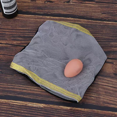 1set Change Cloth Bag Into Egg Classic Close Up Magic Stricks Magic Props Toys • £4.27