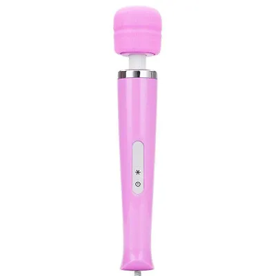 20 Speed Plug In Corded Magic Massage Wand For Full Body Pain Relief • $23