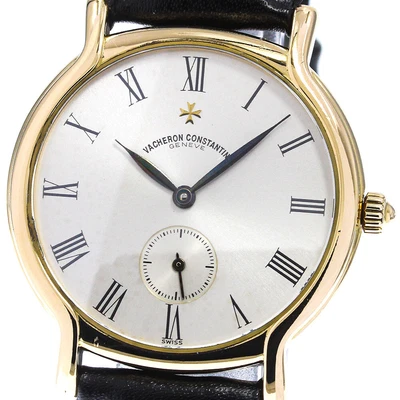 $5389 • Buy VACHERON CONSTANTIN Reel 92060 18KYG Cal.1014/2 Hand Winding Men's_720926