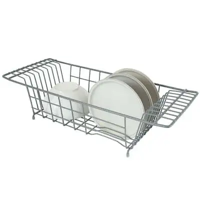 Over The Sink Dish Drying Rack Dish Drainer 19.92  X 7.99  X 5.12  • $17.27