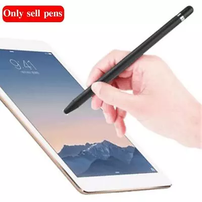 Universal Capacitive Screen Pen Drawing Stylus For Ipad Android Tablet --30%off • £2.45