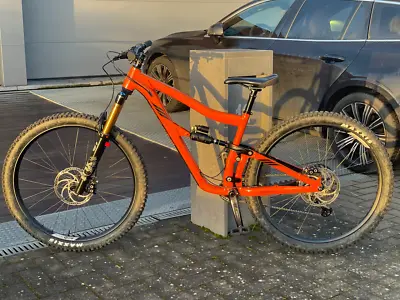 Ibis Ripmo Af Full Suspension Mountainbike • $2850