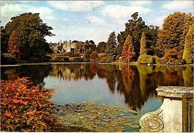 Vintage 1960s Sussex Postcard Sheffield Park Uckfield J. Arthur Dixon Ltd ZV1 • $7.10