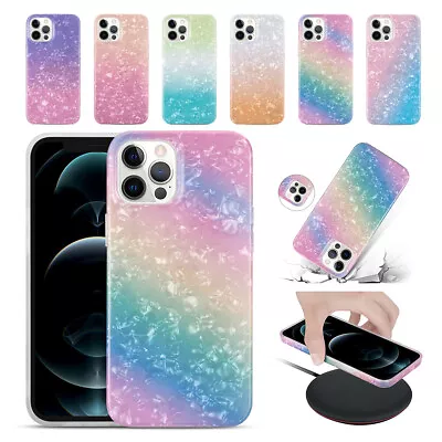 $10.86 • Buy For IPhone 12 11 Pro Max XS XR X 8 7 Plus Shockproof Girls Phone Case Cute Cover