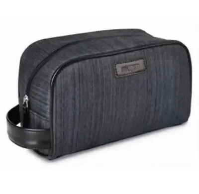 New Mary Kay MK Men Shaving / Toiletry / Travel Bag ~ Fast Ship • $10