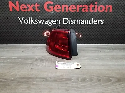 2012 - 2014 Volkswagen Jetta GLI Left Driver Outer Body MKVI MK6 Tail Light Lamp • $18.08