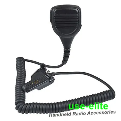 Remote Speaker Mic Microphone For MTX8000 XTS1500 XTS2500  XTS3000 XTS3500 Radio • $20.99
