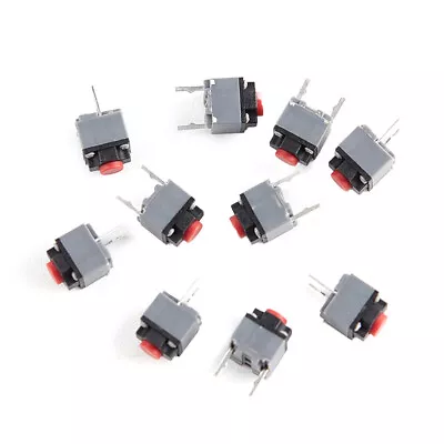 10Pcs Kailh Mute Button 6*6*7.3 Silent Switch Wireless Mouse Button Micro Swi-'h • $6.82