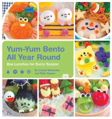 $36.30 • Buy Maki Ogawa Yum-Yum Bento All Year Round (Paperback) Yum-Yum Bento (US IMPORT) 