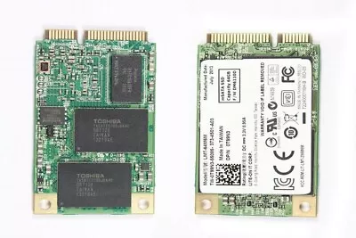 £15.99 • Buy MSATA 64GB SSD LiteOn LMT-64M6M DP/N:0T99N3