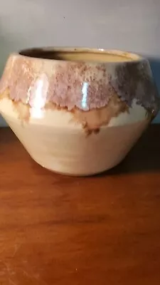 Mid Century Vintage Frank Moreno Drip Vase Pottery 703-B California 1950-1970 • $68.99