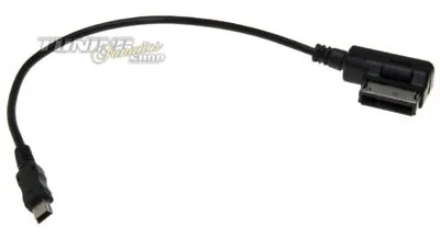 MINI USB Cable Adapter Male MDI Media Interface For VW Seat Skoda #5573 • $14.77