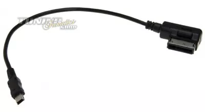 £14.87 • Buy Mini USB Cable Adapter Plug Mdi Media Interface For VW Seat Skoda #5573