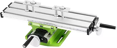 JOIKIT Mini Milling Machine Worktable Compound Drilling Slide Table Multifunct • $50.57