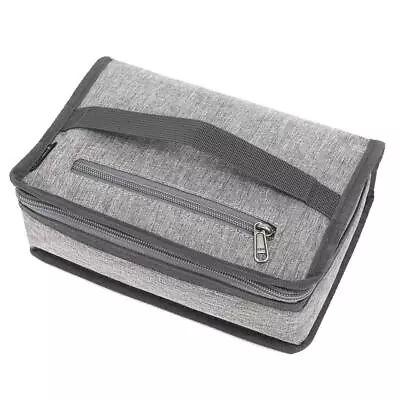 Small Insulated Lunch Box Portable Soft Bag Mini Cooler Thermal Meal Tote Kit... • $20.76