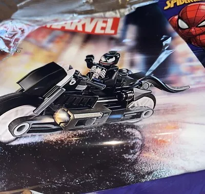 LEGO Marvel Venom Street Bike (30679) Polybag - NEW RELEASE • $17.80