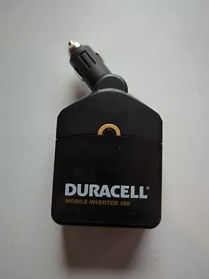 DURACELL Mobile Inverter 150  • $25