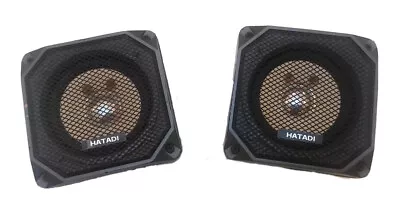 Hatadi HK305 Speakers X 2 • £49.63