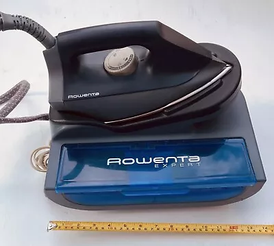 Rowenta Expert Steam Pro Steam Generator Pressure Iron DG8030 Pre-Loved Works • $149