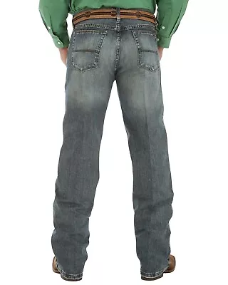 Wrangler 20X Men's 33 Extreme Relaxed Jeans - 33MWXVM • $73.95