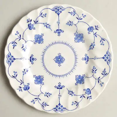 Myott Staffordshire Finlandia Dessert Pie Plate 7855166 • $13.99