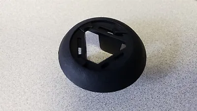 97-04 Corvette C5 Sun Visor Sunvisor Bezel Trim Mount NEW Left Driver Side  • $21.84