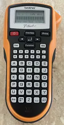 Brother PT-6100 P-touch Label Maker Used Tested Working • $29.49