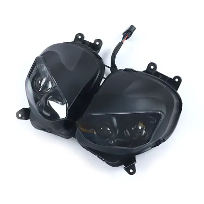 $279.95 • Buy Headlight Head Lamp Light LED Assembly For Kawasaki Z1000 2014 2015 2016 ZR1000