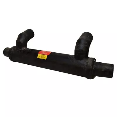 Ski Centurion Silent Rider Xf-Fin-3507 Black 42 X 4 Inch Fiberglass Boat Muffler • $219.28