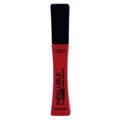 Loreal Infallible Pro Matte Liquid Lipstick • $8.99