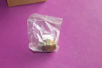 NOS Mackissic Inlet Adapter 6789 Brass. Part 080-0708. See Pic. • $19.24