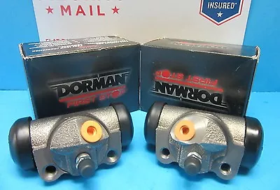 2 Rear Drum Brake Wheel Cylinders DORMAN L & R Replace OEM # 1799629 • $40.49