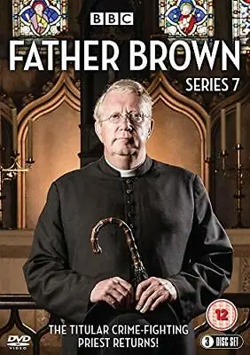 Father Brown Series 7 [DVD] [Region 2] • £6.26