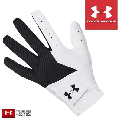 Under Armour UA Medal Synthetic Golf Gloves • £9.99