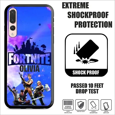 Fun Phone Case Shockproof Case Extreme Anti Shock Protection Lot • £10