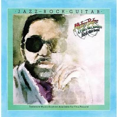 Mickey Baker - Jazz Rock Guitar [New CD] • $20.07