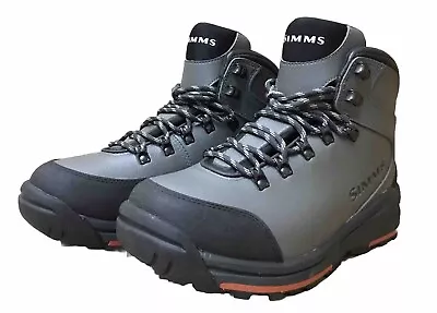 Simms Women's Freestone Rubber Sole Wading Boot - Size 9 • $100